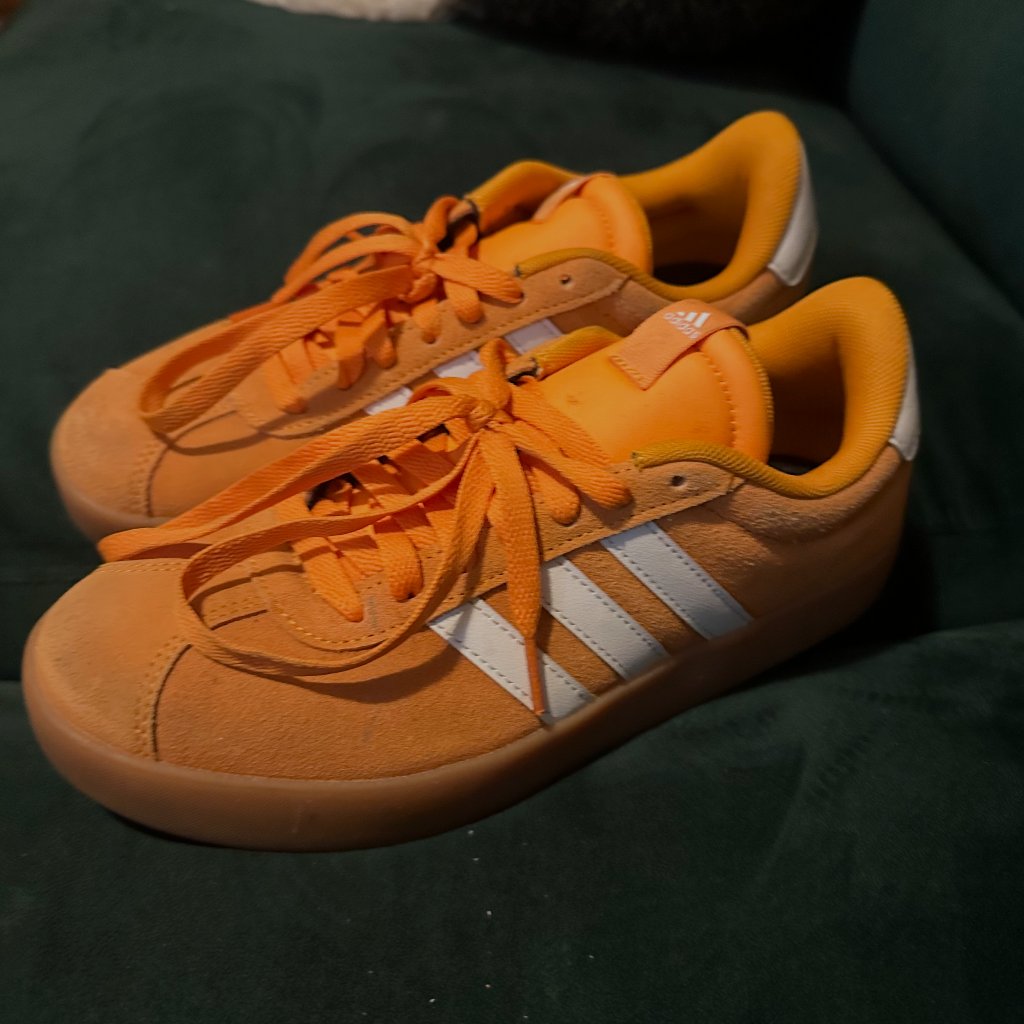 Addidas Gazelle Indoor Shoe Woman Us 7